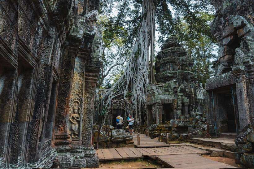 Siem Reap: Angkor Wat Small-Group Full Day Tour and Sunset - Who will enjoy this tour most