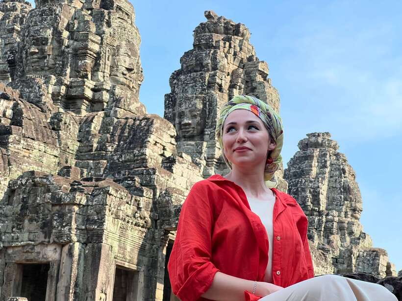 Siem Reap: Angkor Wat Small-Group Sunrise Tour & Breakfast - What the nine-hour schedule feels like