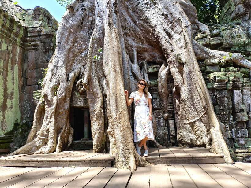 Siem Reap: Angkor Wat: Small-Group with Sunset Tour - Angkor Park pass and the early start