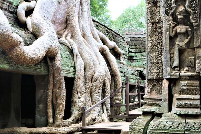 Siem Reap: Angkor Wat Sunrise and Best Temples Tour - Key points to know before booking
