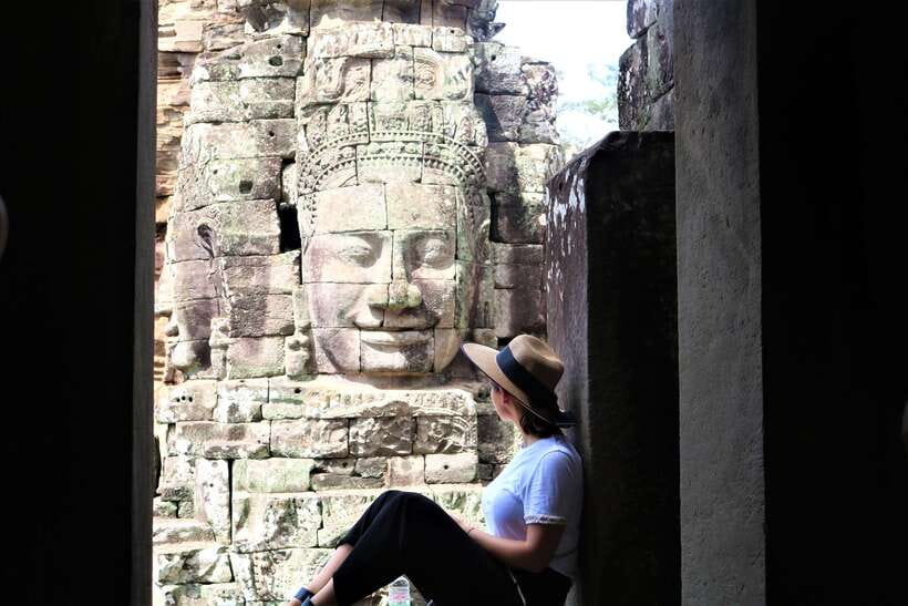 Siem Reap: Angkor Wat Sunrise and Best Temples Tour - Ta Nei offers a quieter stone temple