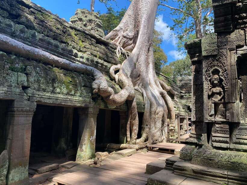 Siem Reap: Angkor Wat Sunrise and Full-Day Sightseeing Tour - Key points to know before booking