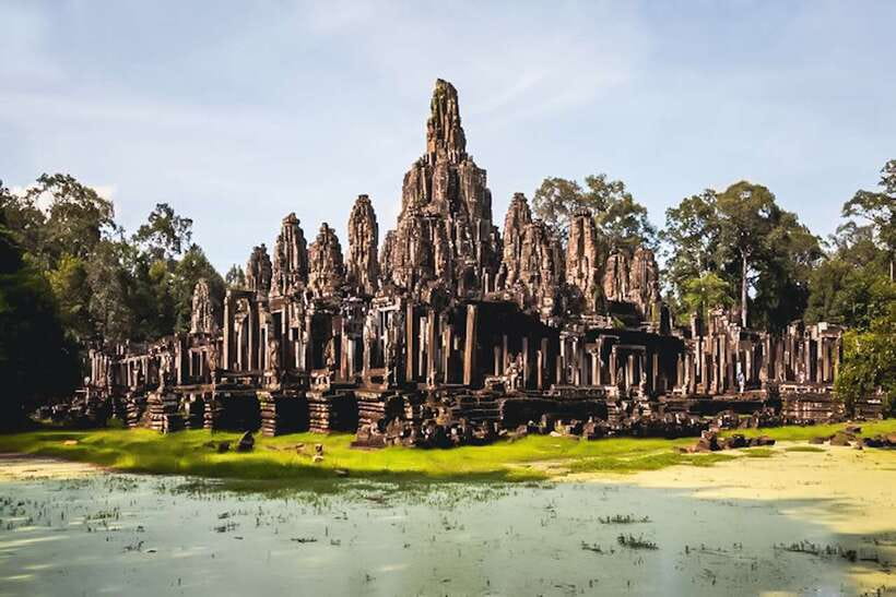 Siem Reap: Angkor Wat Sunrise and Full-Day Sightseeing Tour - Ta Prohm, the temple under the trees