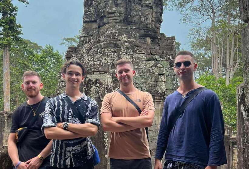 Siem Reap: Angkor Wat Sunrise and Full-Day Sightseeing Tour - Breakfast near Ta Prohm