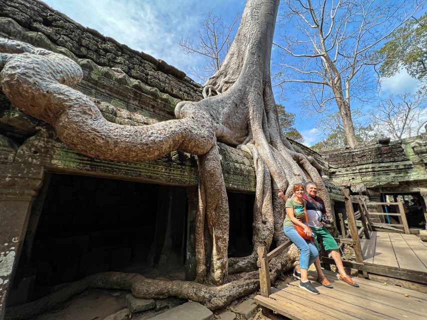 Siem Reap: Angkor Wat Sunrise and Market Tour by Jeep - Practical details before you reserve