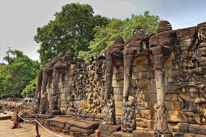 Siem Reap: Angkor Wat Sunrise Bike Tour & Jungle Breakfast - What the $75 price really covers