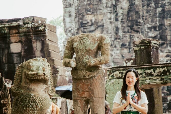Siem Reap: Angkor Wat Sunrise & Explore Angkor Temples With Guide - Why Angkor Wat sunrise is worth the early alarm