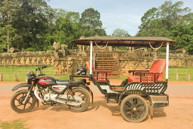 Siem Reap: Angkor Wat Sunrise & Explore Angkor Temples With Guide - Banteay Kdei for a quieter change of pace