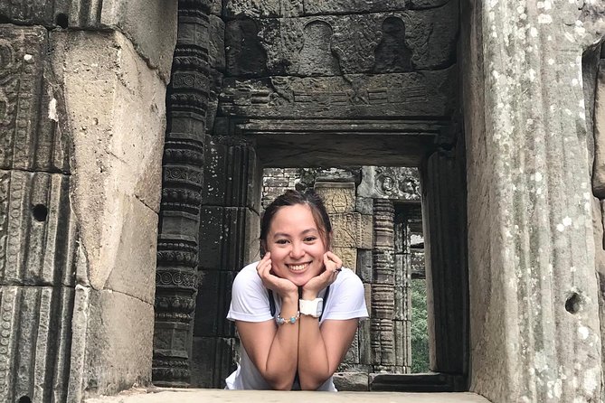 Siem Reap: Angkor Wat Sunrise Explore The Most Iconic Temples - What the guide adds, and where the service can vary