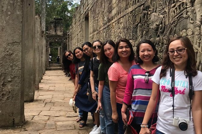 Siem Reap: Angkor Wat Sunrise Explore The Most Iconic Temples - Is $26 good value for a full temple day?