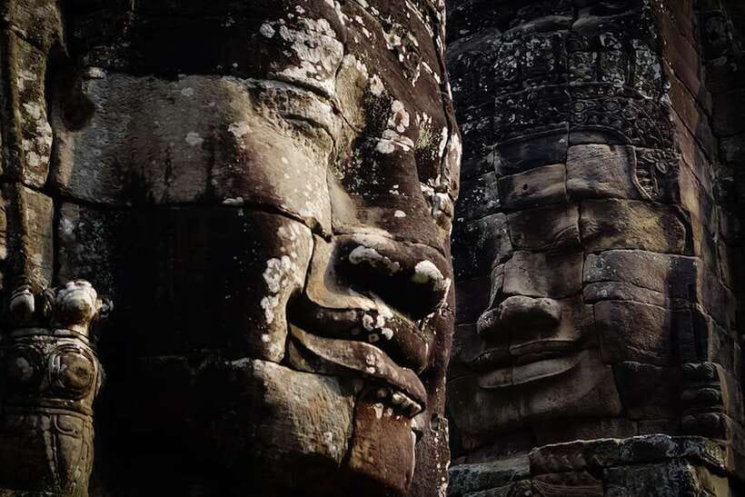 Siem Reap: Angkor Wat Sunrise or Sunset Guided Tour - Sunrise at Angkor Wat