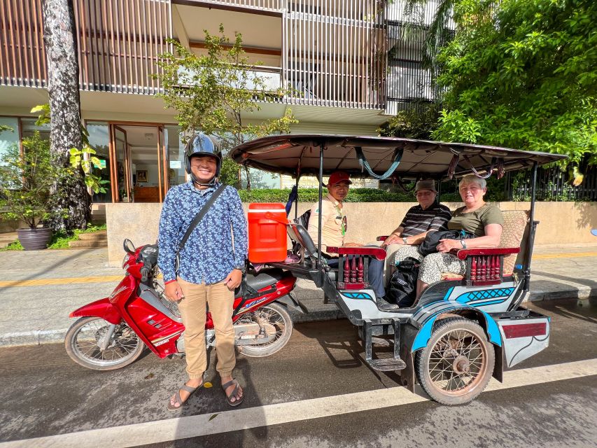 Siem Reap: Angkor Wat Sunrise Tour via Tuk Tuk & Breakfast - Who should book this morning tour?