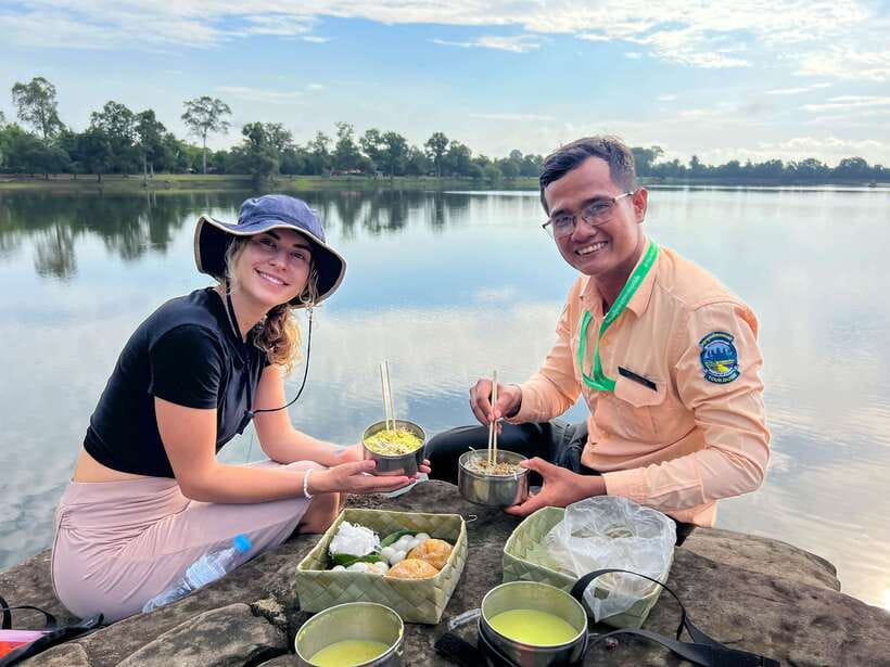 Siem Reap: Angkor Wat Sunrise Tour via Tuk Tuk & Breakfast - Why the 4:40 am start is worth considering