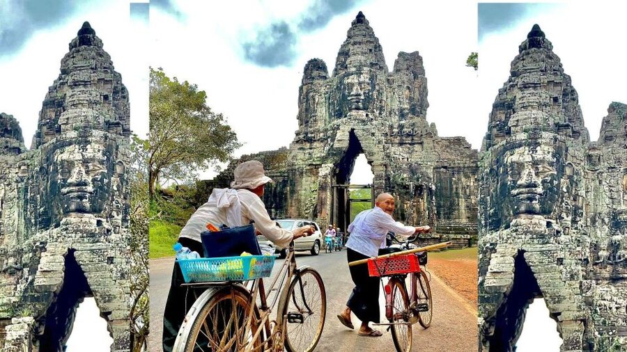 Siem Reap: Angkor Wat Sunrise Tour With Small Group - Small-group value at $12