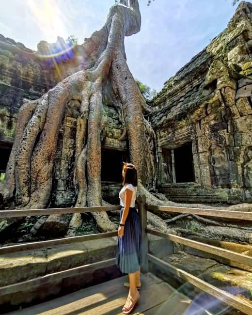 Siem Reap: Angkor Wat Sunrise Tour with Spanish Guide - Key points before you book