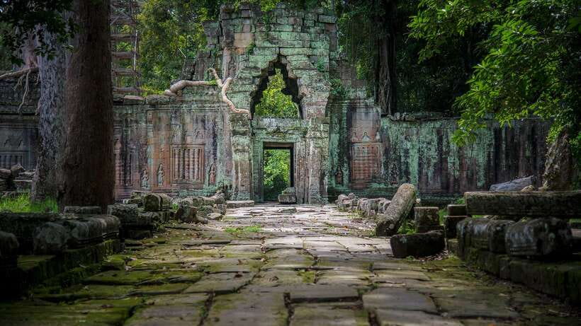 Siem Reap: Angkor Wat Temples & Phnom Kulen Park 3-Day Tour - Key points at a glance