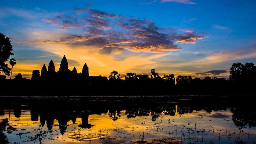 Siem Reap: Angkor Wat Temples & Phnom Kulen Park 3-Day Tour - Why this three-day route works