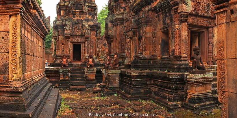 Siem Reap: Angkor Wat Temples & Phnom Kulen Park 3-Day Tour - Pre Rup, Banteay Samre, and the eastern temples