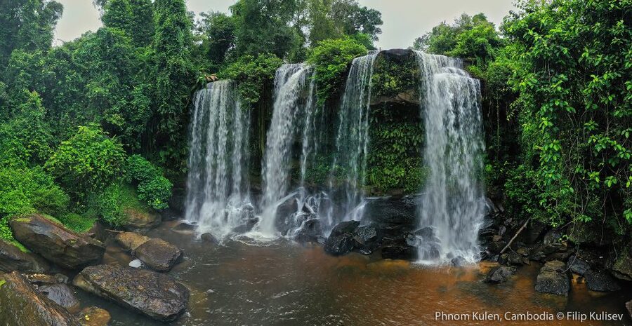 Siem Reap: Angkor Wat Temples & Phnom Kulen Park 3-Day Tour - Who should book this tour?