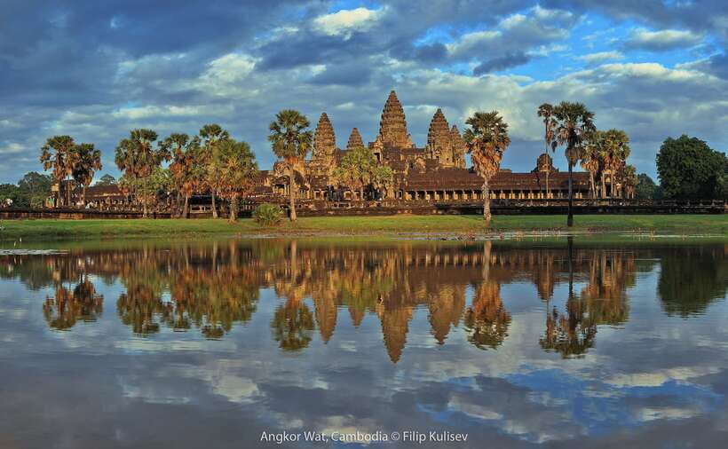 Siem Reap: Angkor Wat Temples & Phnom Kulen Park 3-Day Tour - Day one: Banteay Srey and Phnom Kulen