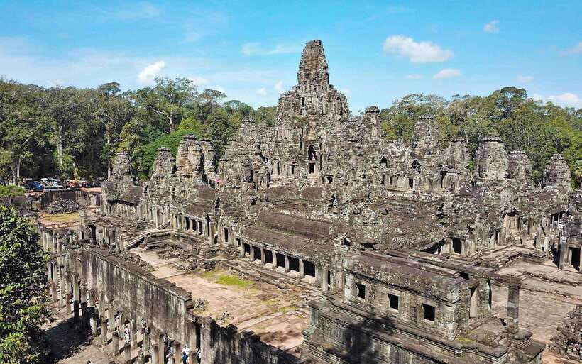 Siem Reap: Angkor Wat Tour Explore The Most Iconic Temples - Key points at a glance