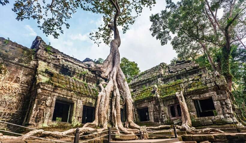 Siem Reap: Angkor Wat Tour Explore The Most Iconic Temples - Ta Keo, the unfinished mountain temple
