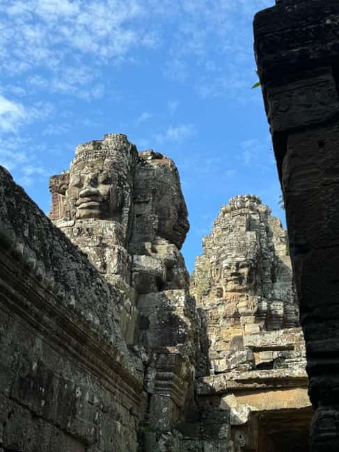 Siem Reap: Angkor Wat Tour with Italian-Speaking Guide - Day 2: quieter temples on the Grand Circuit