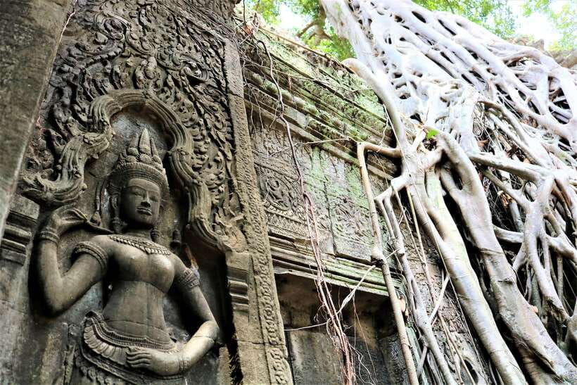 Siem Reap: Angkor Wat with German or English Guided Tour - What your $49 buys at Angkor