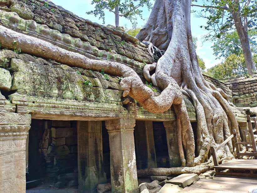 Siem Reap: Angkor Wat with German or English Guided Tour - How the schedule feels over eight hours