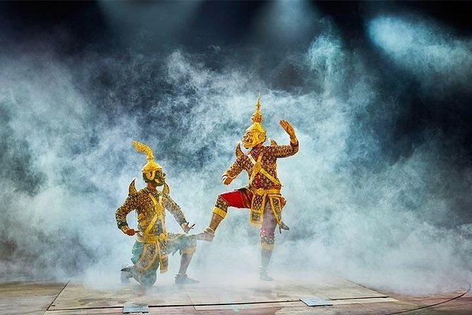 Siem Reap Apsara Dinner show & Hotel Pick up - Why Apsara dance matters