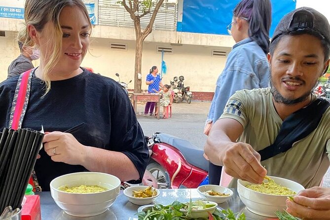 Siem Reap Authentic Breakfast and Market Tour - Who should book this morning?