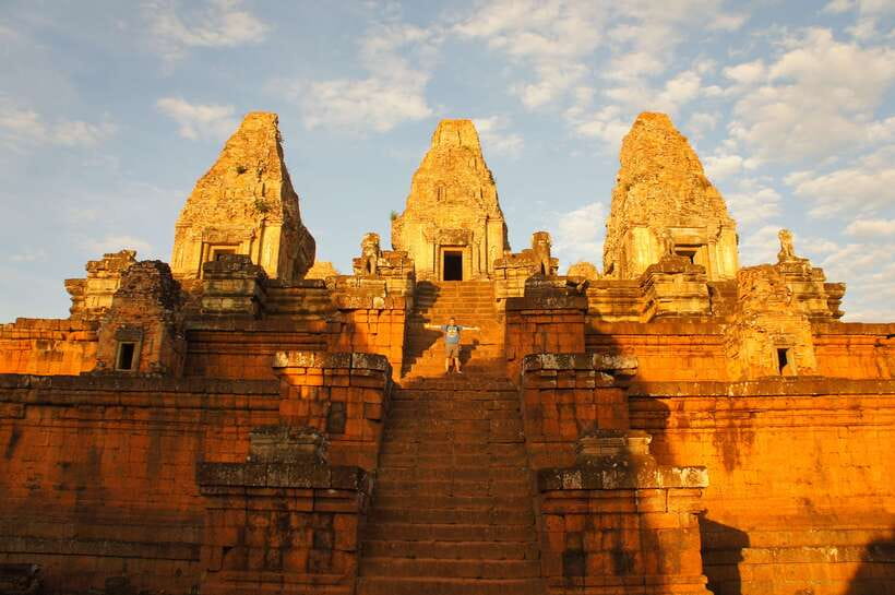 Siem Reap: Banteay Srei and Grand Circuit Heritage Tour - Lunch is a useful break, but budget for it