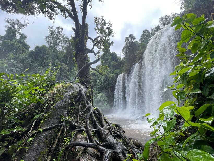 Siem Reap: Beng Mealea, Banteay Srei & Kulen Waterfall Trip - Key points to know before you book