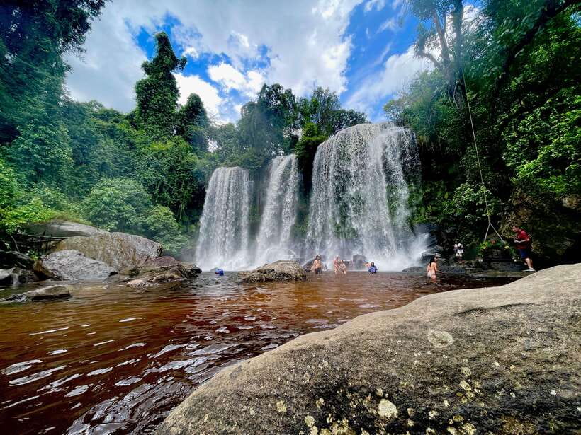 Siem Reap: Beng Mealea, Banteay Srei & Kulen Waterfall Trip - Why this day reaches beyond the usual Angkor circuit