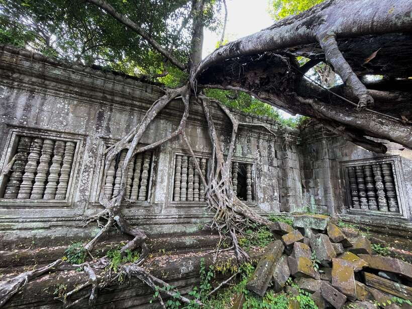 Siem Reap: Beng Mealea, Banteay Srei & Kulen Waterfall Trip - Who should book this experience