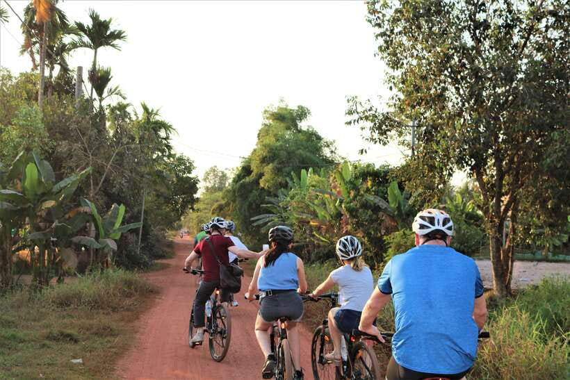 Siem Reap: Bike Rental - Timing, equipment, and small details that matter
