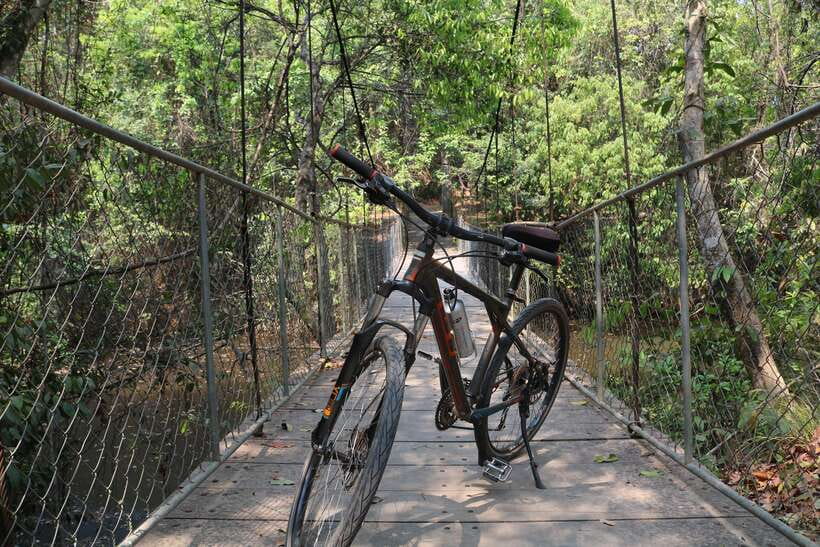 Siem Reap: Bike Rental - Starting in Siem Reap with the bike at your hotel