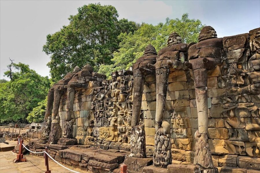 Siem Reap: Bike the Angkor Temples - Full-Day 30km Tour - Practical advice for a more comfortable ride