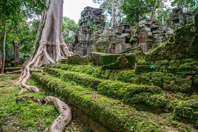 Siem Reap: Bike the Angkor Temples - Full-Day 30km Tour - A 7:15 AM start keeps the day moving