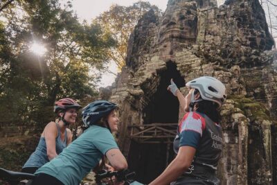 Bike the Angkor Temples – Full-Day 30km Tour