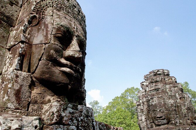 Siem Reap: Bike the Angkor Temples - Full-Day 30km Tour - Bikes, support, and family arrangements