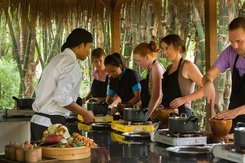 Siem Reap: Cambodian Desserts Cooking Lesson with Tastings - Key points to know before booking