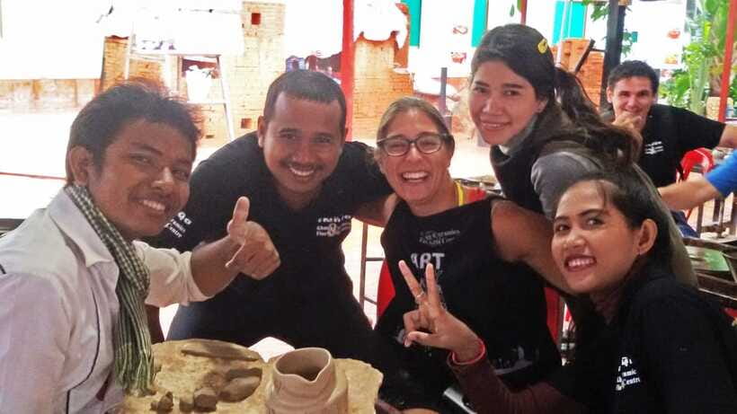 Siem Reap: Cambodian Pottery Class - Practical details before you book