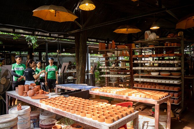 Siem Reap City Bike Tour / E-Bike or Tuk Tuk - A five-hour ride beyond Siem Reap’s main streets