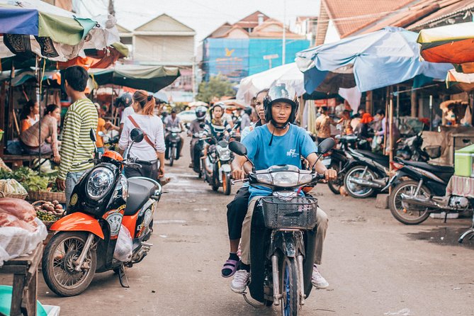 Siem Reap City Hidden Gems (Private Guided Tour) - Wat Preah Enkosey and a 10th-century temple remnant