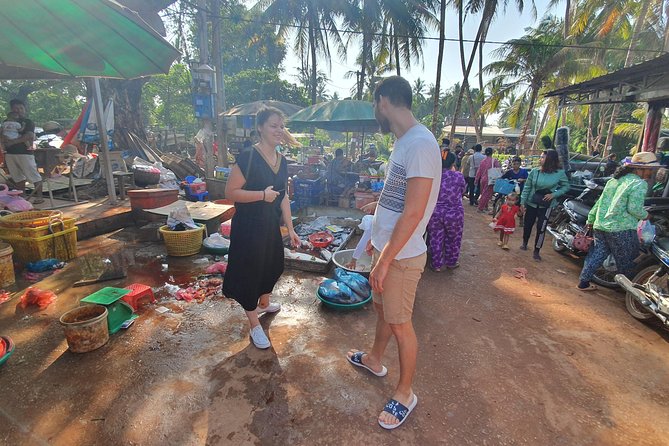 Siem Reap City Hidden Gems (Private Guided Tour) - APOPO: the most distinctive stop, with an added fee