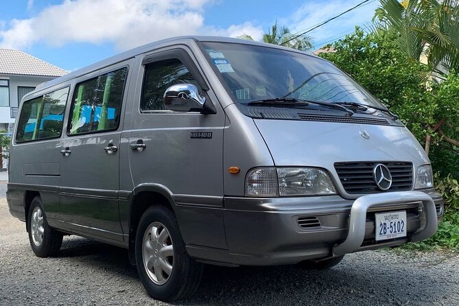Siem Reap City to Siem Reap Angkor Airport by Shuttle Bus - Why the $19 fare can be good value