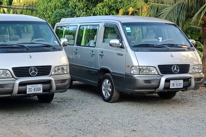 Siem Reap City to Siem Reap Angkor Airport by Shuttle Bus - What the one-hour airport ride is like