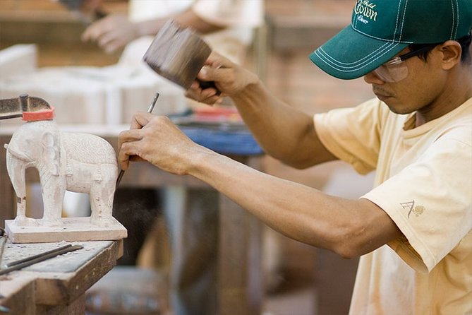 Siem Reap City Tour - A different first look at Siem Reap