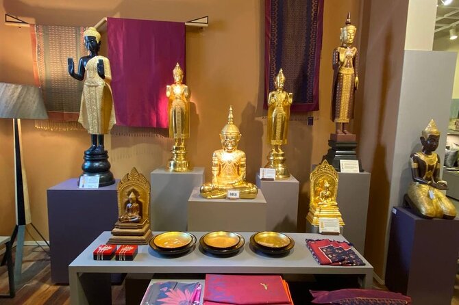 Siem Reap City Tour with War Museum and Killing Field - Psah Chas, the Old Market at the end